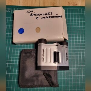 Vivitar Binoculars 4X21DXF with Case